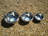 Stainless Steel Dog Bowl